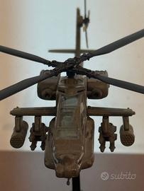 Modellino Elicottero AH-64 Apache