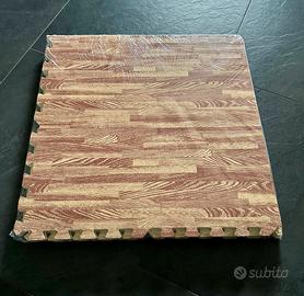 Tappeto puzzle per palestra, bambini, yoga