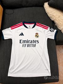 Maglia Real Madrid Home 2026/27 – Taglia M ⚽🤍
