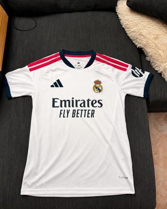 Maglia Real Madrid Home 2026/27 – Taglia M ⚽🤍