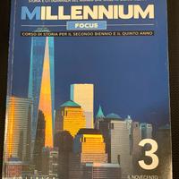 Millenium focus 3+CLIL