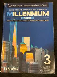 Millenium focus 3+CLIL