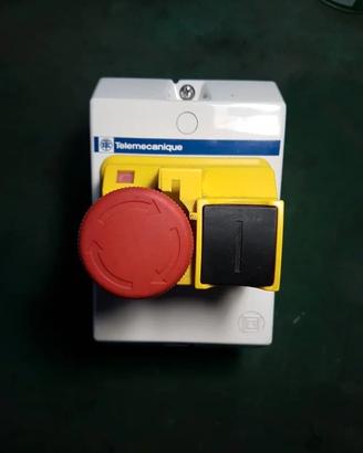 INTERRUTTORE AUTOMATICO MAGNETOTERMICO