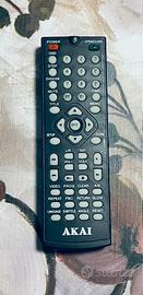 Telecomando Originale AKAI per Lettore DVD