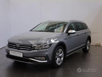 Volkswagen Passat alltrack 2.0 tdi 4motion 200cv d