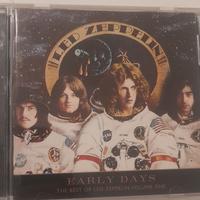 cd LED ZEPPELIN - EARLY DAYS (The best of)