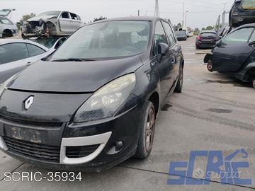RENAULT SCENIC 3 JZ0/1 1.5 DCI 110CV -Ricambi