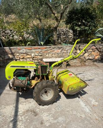 Attrezzi Agricoli