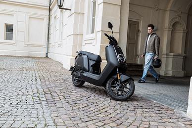 NIU NQI X 300 Nuovo - Elettrico - con incentivi