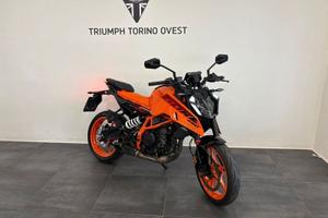 KTM 390 Duke Abs