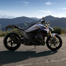 BMW R 1300 R Option 719 Abs