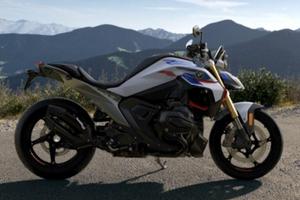 BMW R 1300 R Option 719 Abs