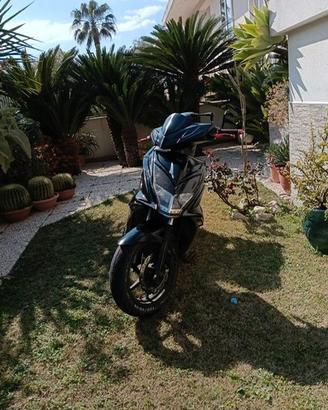 Kymco Super 8 50 (2010) - MOTORE NUOVO