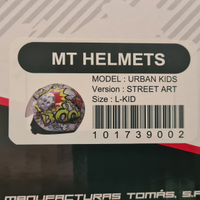 Casco per bambini