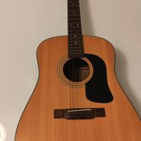 chitarra acustica Washburn