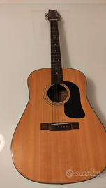 chitarra acustica Washburn