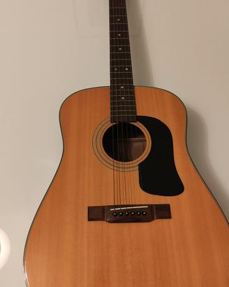 chitarra acustica Washburn