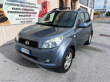 DAIHATSU Terios 1.5 4WD CX Green Powered GPL GANCI