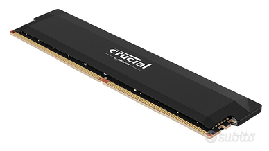 Crucial RAM 32GB DDR5