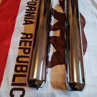 scarichi Harley Davidson touring originali 