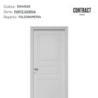 4 porte per interno complete" FB4 contract "