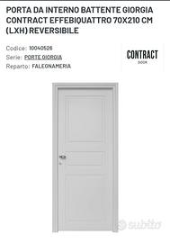 4 porte per interno complete" FB4 contract "