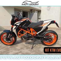 KTM 690 Duke R ABS