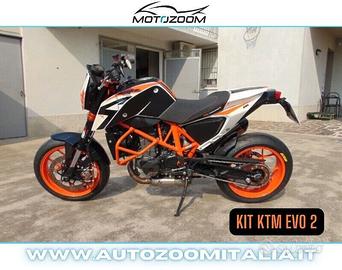 KTM 690 Duke R ABS