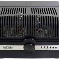 amplificatore synthesis a40 virtus mk2