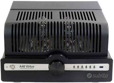 amplificatore synthesis a40 virtus mk2
