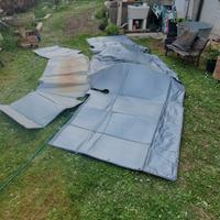 Coperta termica Camper Ducato