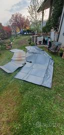 Coperta termica Camper Ducato