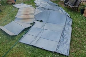 Coperta termica Camper Ducato