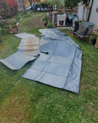 Coperta termica Camper Ducato