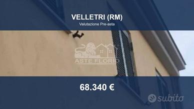 Immobile in asta di 192 m² a Velletri