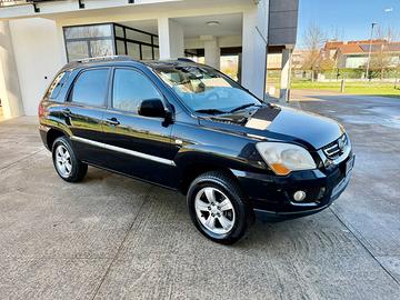 Kia Sportage 2.0i GPL 2WD Active 2010