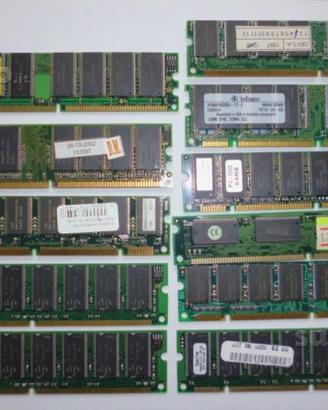 RAM 133 333 per pc datati upgrade