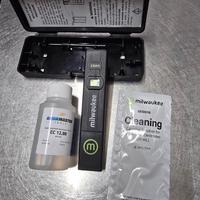 tester tascabile per misurazione EC