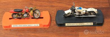 Mercury Moto Butalco cross e Moto Guzzi vintage