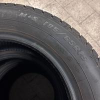 set di pneumatici invernali 185/65 R15