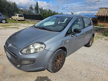 Fiat Punto Evo 1.4 Metano 2010  Full Optional