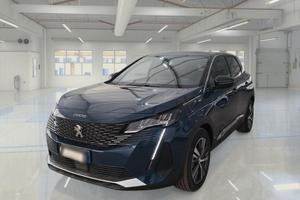 PEUGEOT 3008 PURETECH TURBO 130 EAT8 SES ALLURE SU