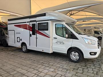 ROLLER TEAM KRONOS 295 TL