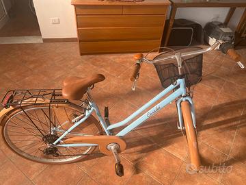 Bici da passeggio da donna