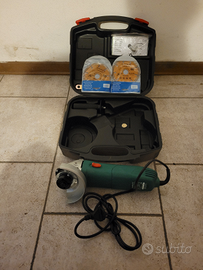 Smerigliatrice CASALS 1050W Nuova