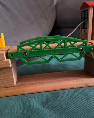 Ponte levatoio Brio per bambini