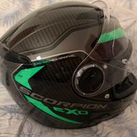 Casco scorpion exo