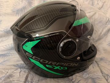 Casco scorpion exo