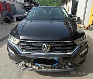 RICAMBI USATI AUTO VOLKSWAGEN T-Roc Serie DGTE Die