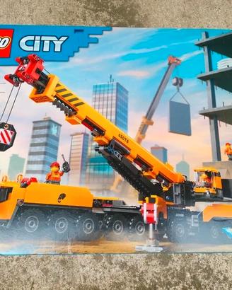 Lego City 60409 Mobile Construction Crane